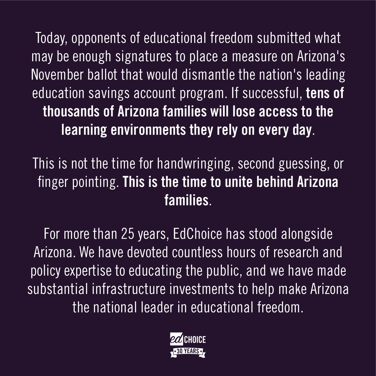 EdChoice tweet media