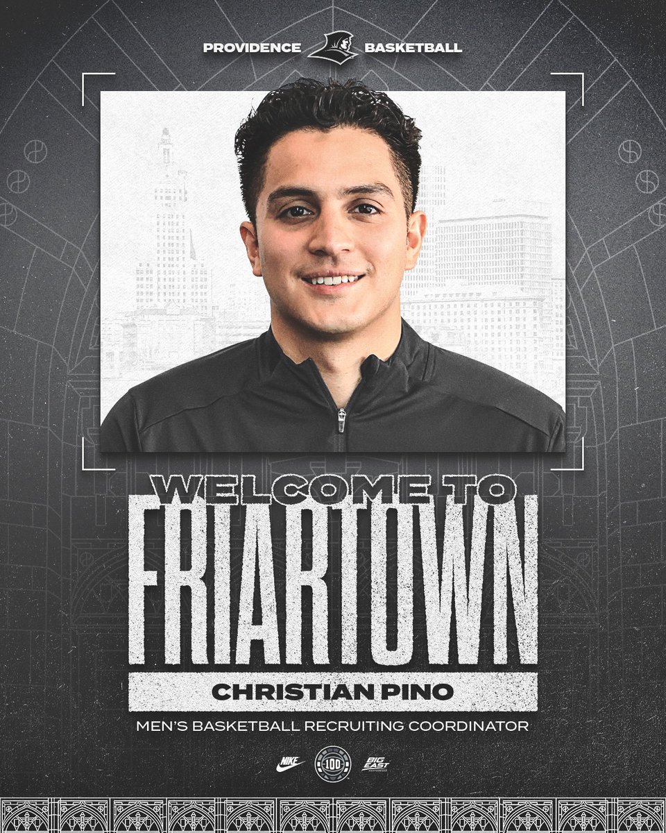 PCFriarsmbb's tweet photo. Welcome to Friartown! ⚫️⚪️ https://t.co/lEIskA09yW