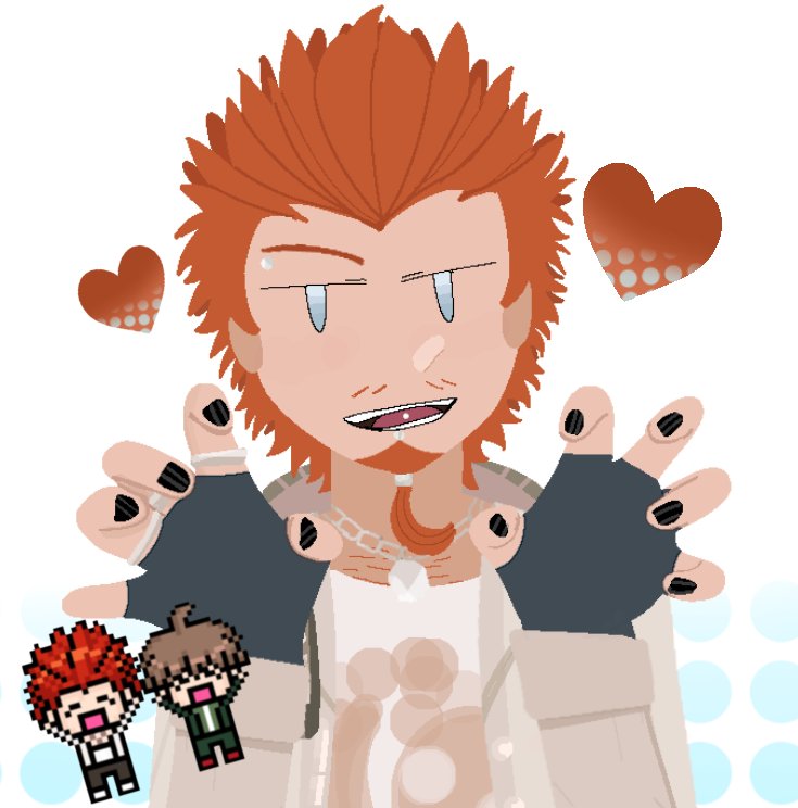 Kyebe1702's tweet photo. Leonaegi healings #danganronpa #leonkuwata #makotonaegi #danganfanart #leonaegi https://t.co/fJn9YPvtSH
