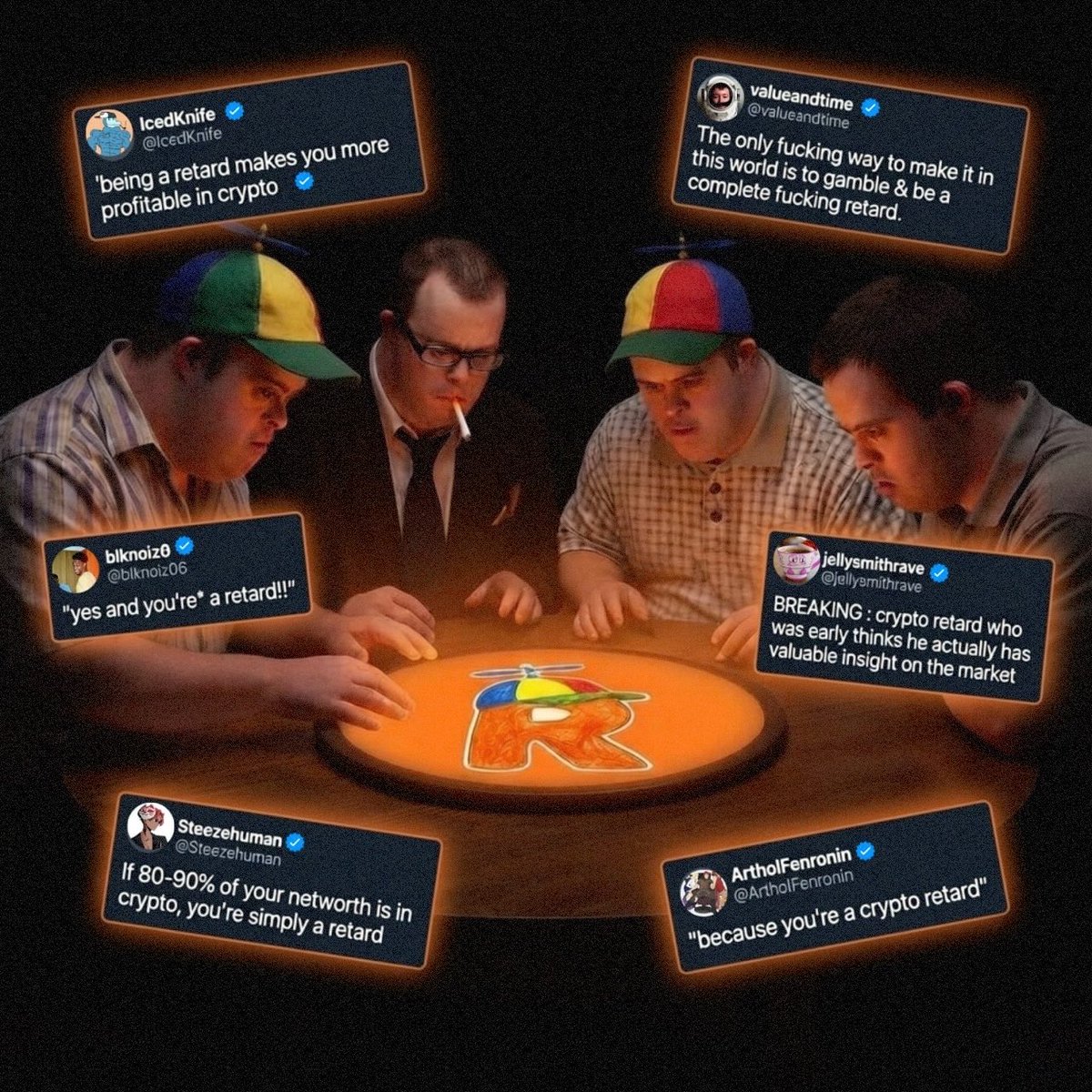Retardfirm's tweet photo. It’s all starting to make sense https://t.co/qaDDpo4bYQ