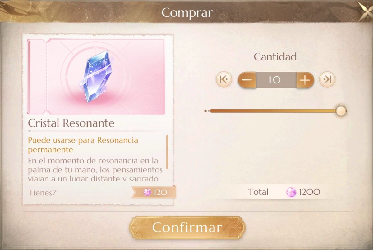 Lili_NikkiLover's tweet photo. What was the dumbest thing you did at the beginning when you started playing Infinity Nikki? 
I used to exchange diamonds for blue crystals 😭😭😭😭

#infinitynikki https://t.co/M6uM5YSPhe