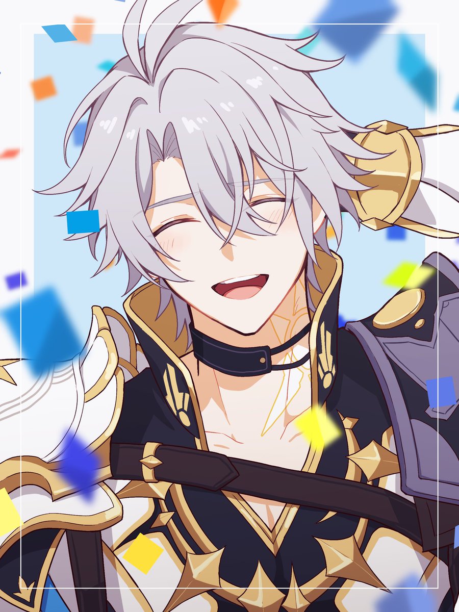 8f9de4's tweet photo. 一周年おめでとう〜！☀️🎉　遅刻！ https://t.co/pY44a9sYds
