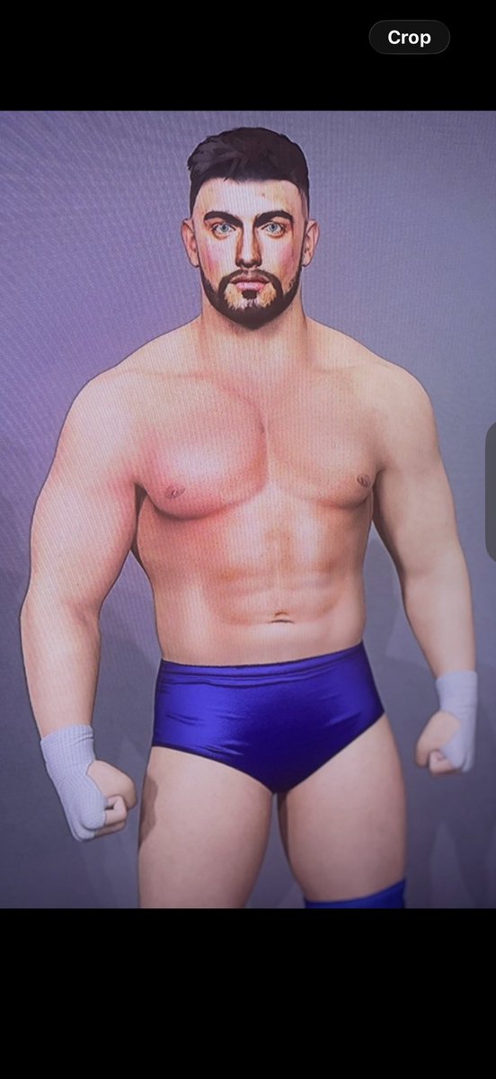 CrimsonCawsYT's tweet photo. Josh Burns Evolution.
From my early design to the current version. Every new game is another chance to improve. 🔥 #WWE2K26 #CAWmunity https://t.co/In2Hx4OqfL