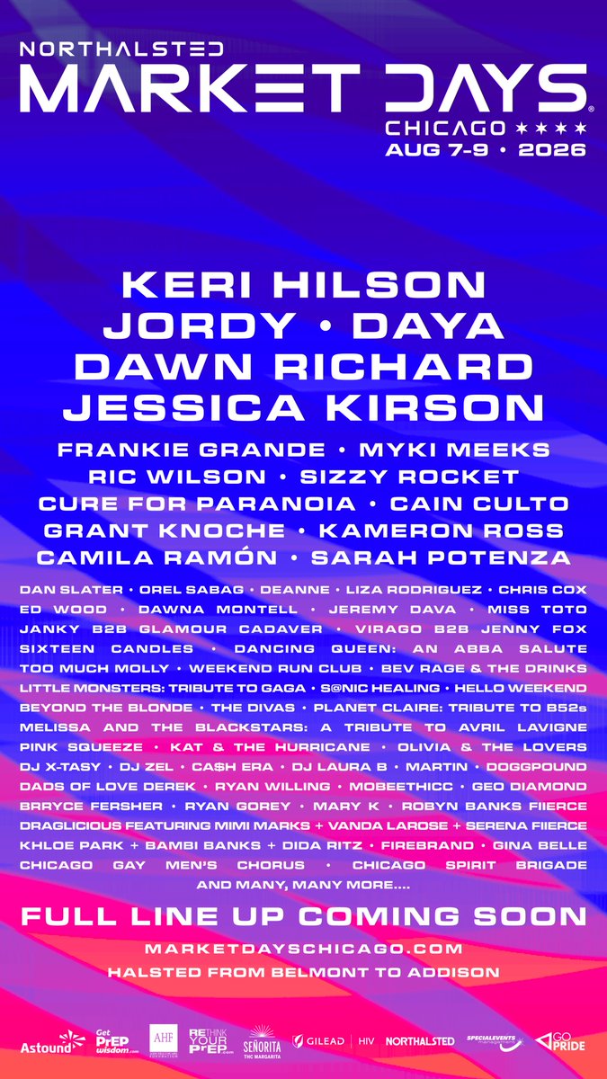 sizzyrocket's tweet photo. PRIDE AIN'T OVER YET... SAN DIEGO AND CHICAGO, I CAN'T WAIT TO CELEBRATE WITH YOU ❤️🧡💛💚🩵💜🤎🖤 GIDDY UP! https://t.co/3JDLzpPQl6