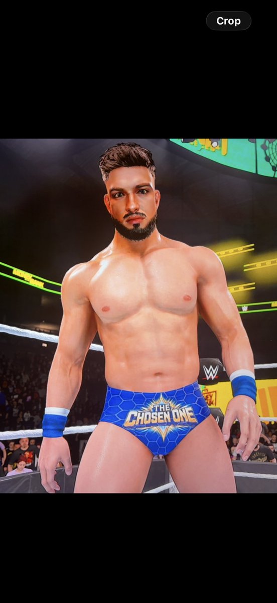 CrimsonCawsYT's tweet photo. Josh Burns Evolution.
From my early design to the current version. Every new game is another chance to improve. 🔥 #WWE2K26 #CAWmunity https://t.co/In2Hx4OqfL