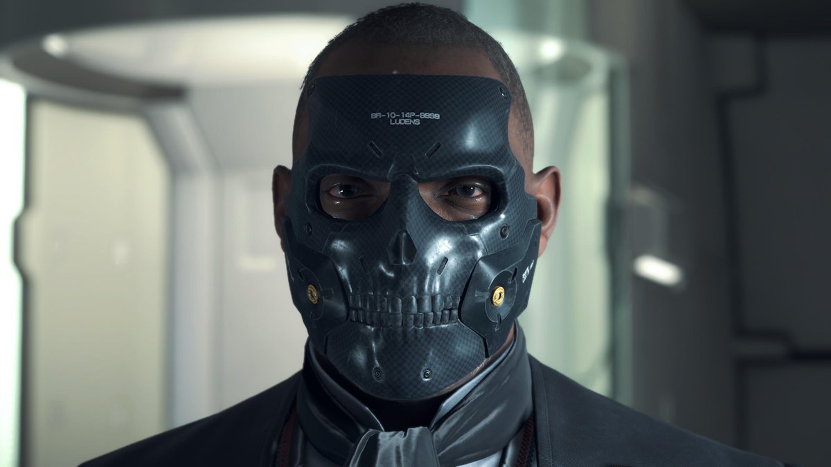 yqq2's tweet photo. امس انتهيت من التحفة الفنية death stranding ❤️🌿 
#DeathStranding #PS5 https://t.co/R0Z9gdpbRV