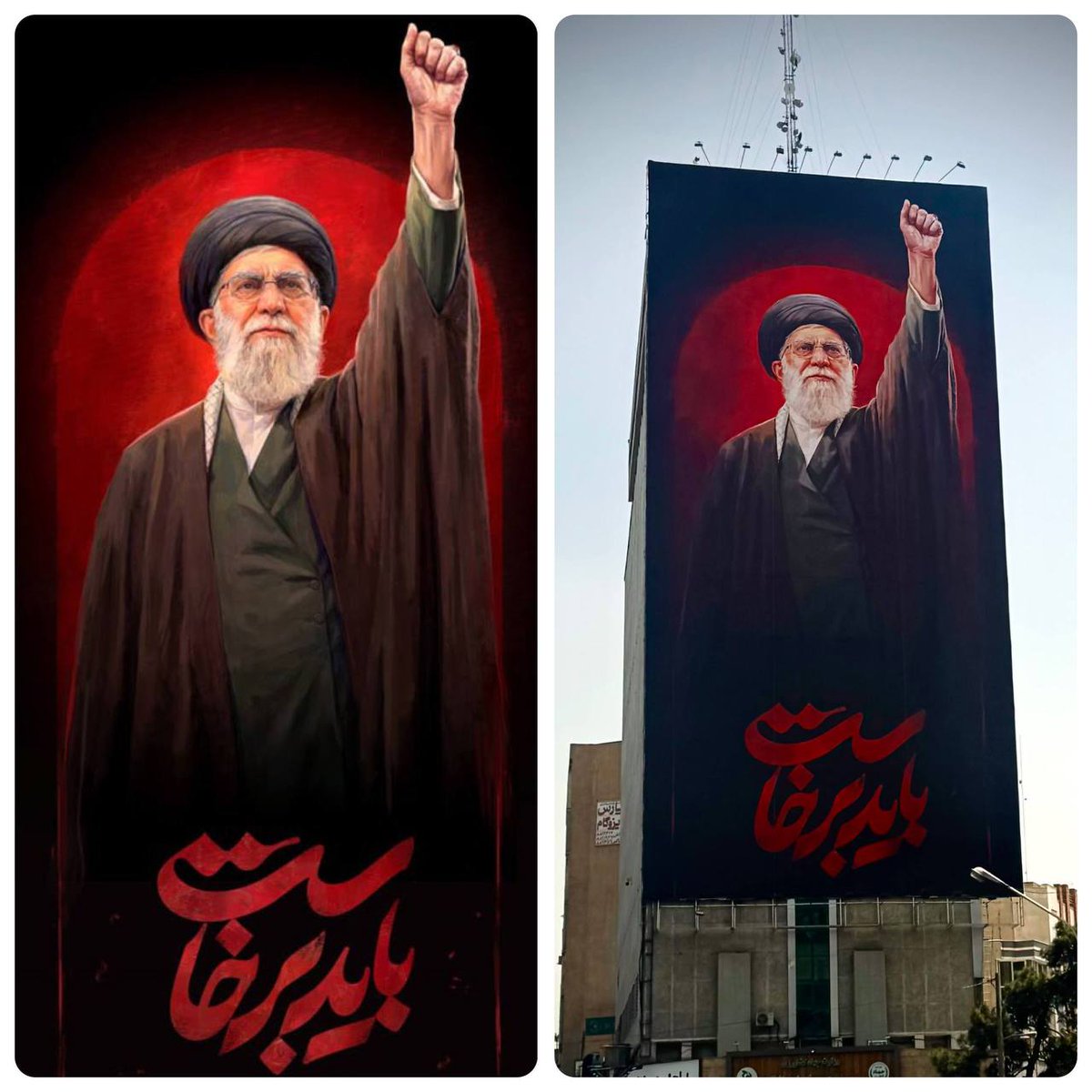 ayit_alali's tweet photo. الشهيد لا يُدفن في التراب بل يُزرع في القلوب موكب التشييع يروي هذه الحقيقة لكل من يشهده

#تشييع_شهيد_الله https://t.co/9BuGHHgci6