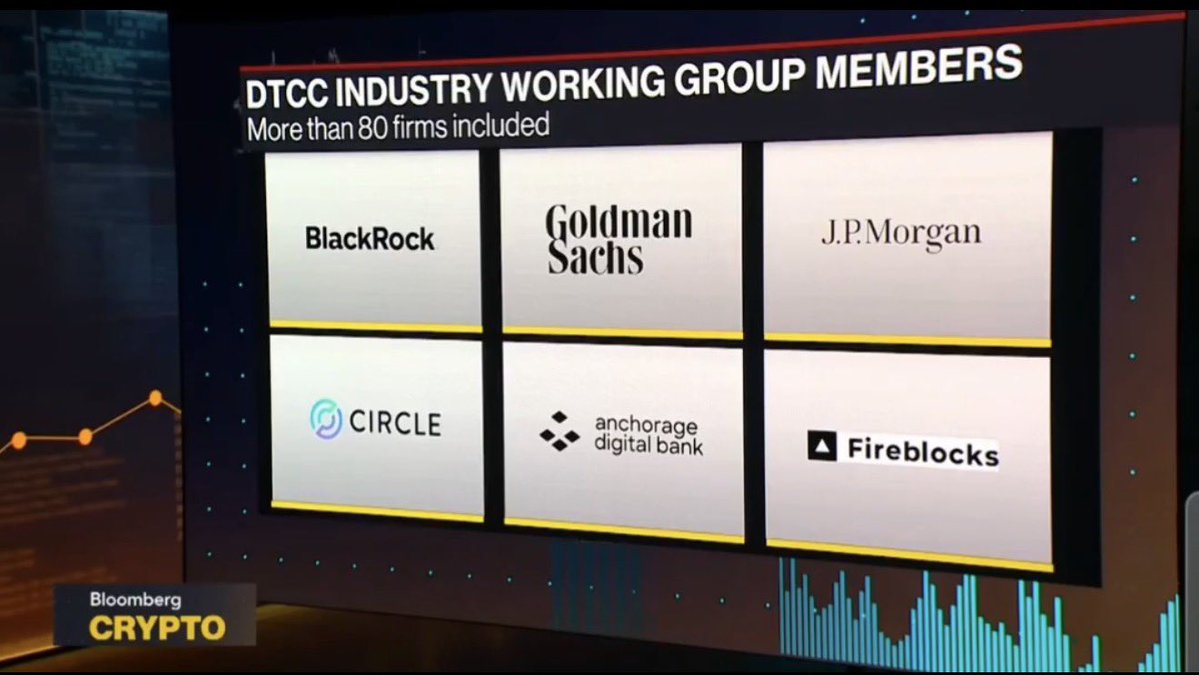 SMQKEDQG's tweet photo. Hedera is now integrated with Fireblocks.💯

This establishes a path for HBAR to access the DTCC’s tokenization service as Fireblocks is an industry working group member of the DTCC.✅

👇 https://t.co/J89D94VTig