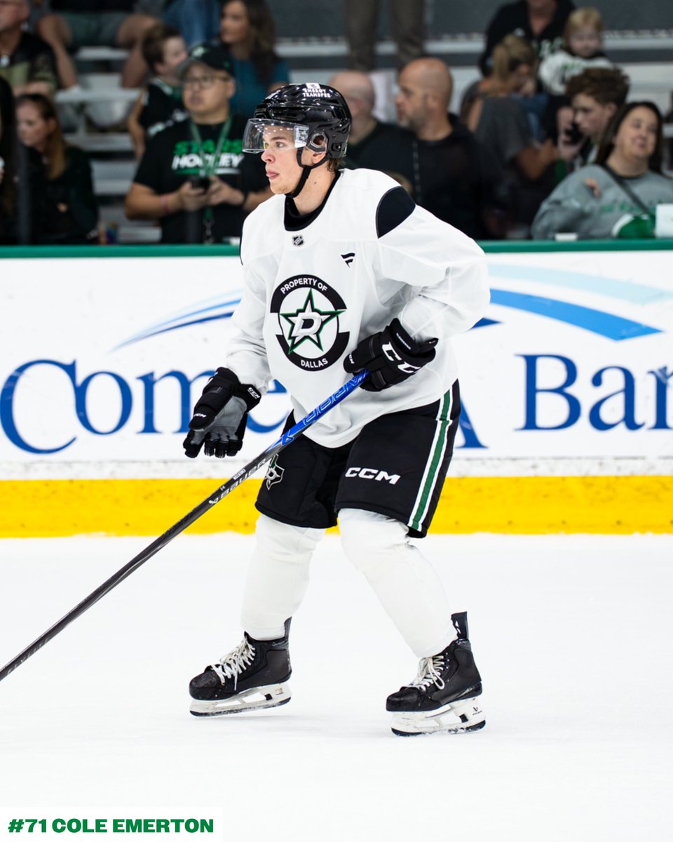 DallasStars's tweet photo. Last day of Dev Camp 💪 https://t.co/jzhIC6AIEa