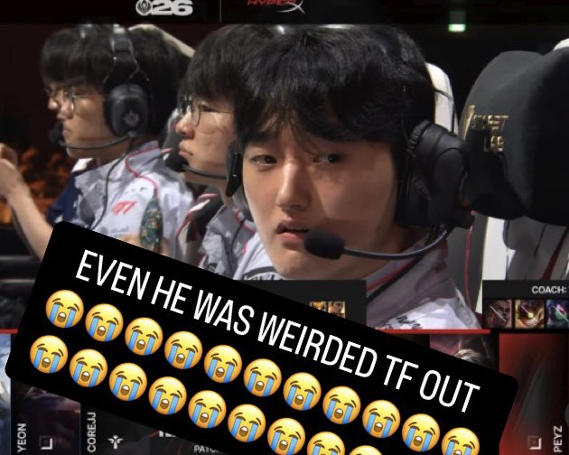 gumahends's tweet photo. i love this peyz so much he really was weirded tf out https://t.co/W7U5RLRZ3J