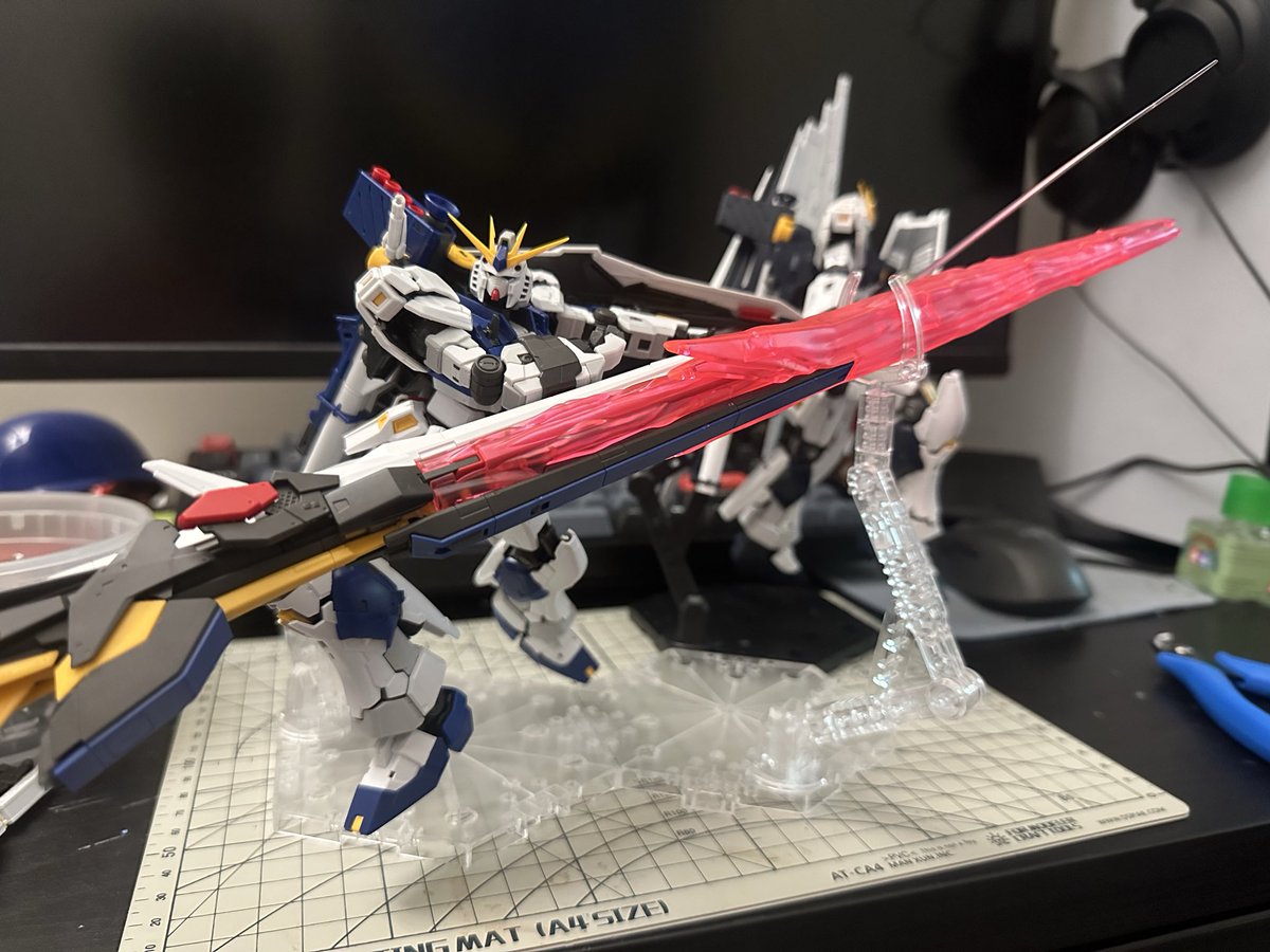 RX-93FF NU GUNDAM