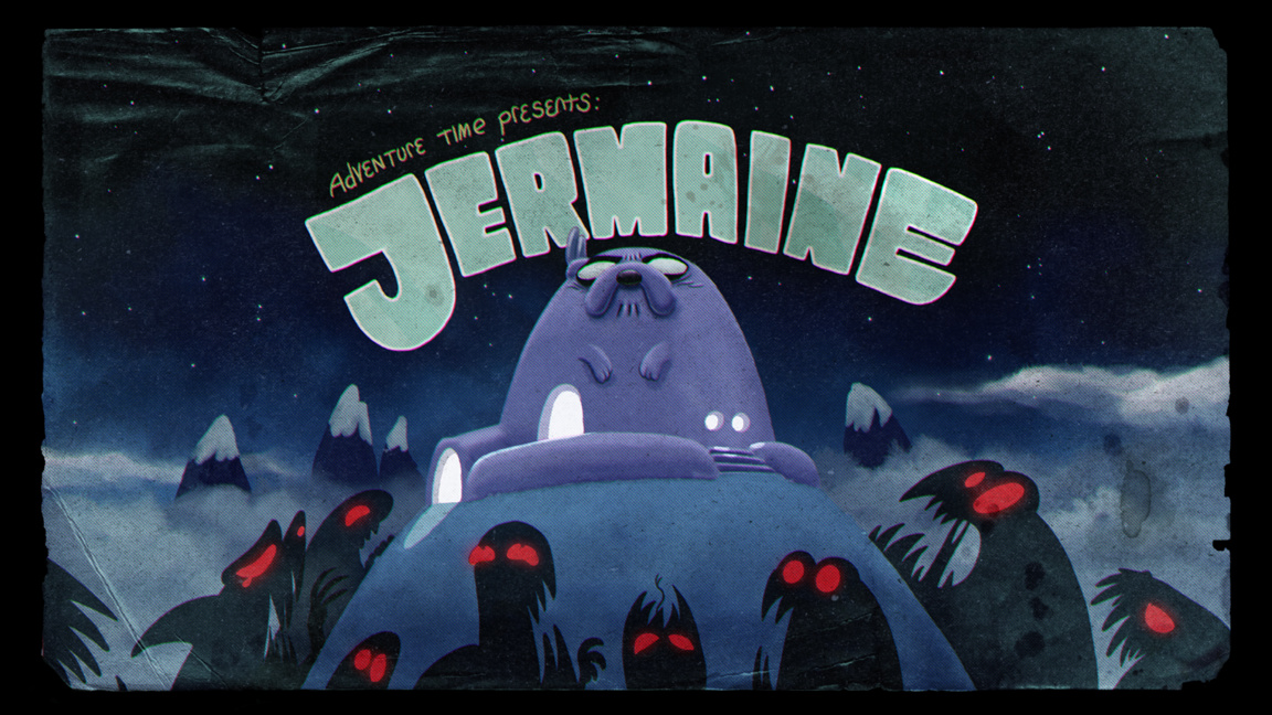 Adventure Time Title Card Bot tweet media