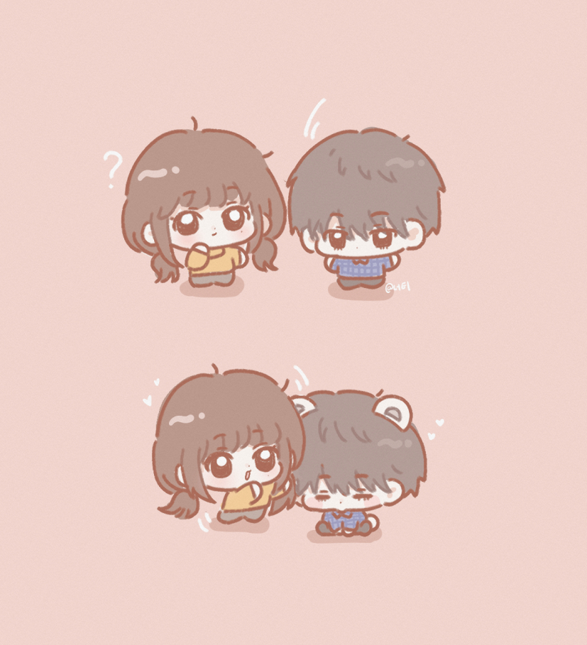 _n_t_0808's tweet photo. 🐻‍❄️🍊 https://t.co/ipT5AMi2Zf