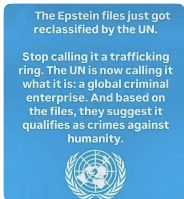 Suzierizzo1's tweet photo. Good arrest them all now! https://t.co/Ya41qBEQ92