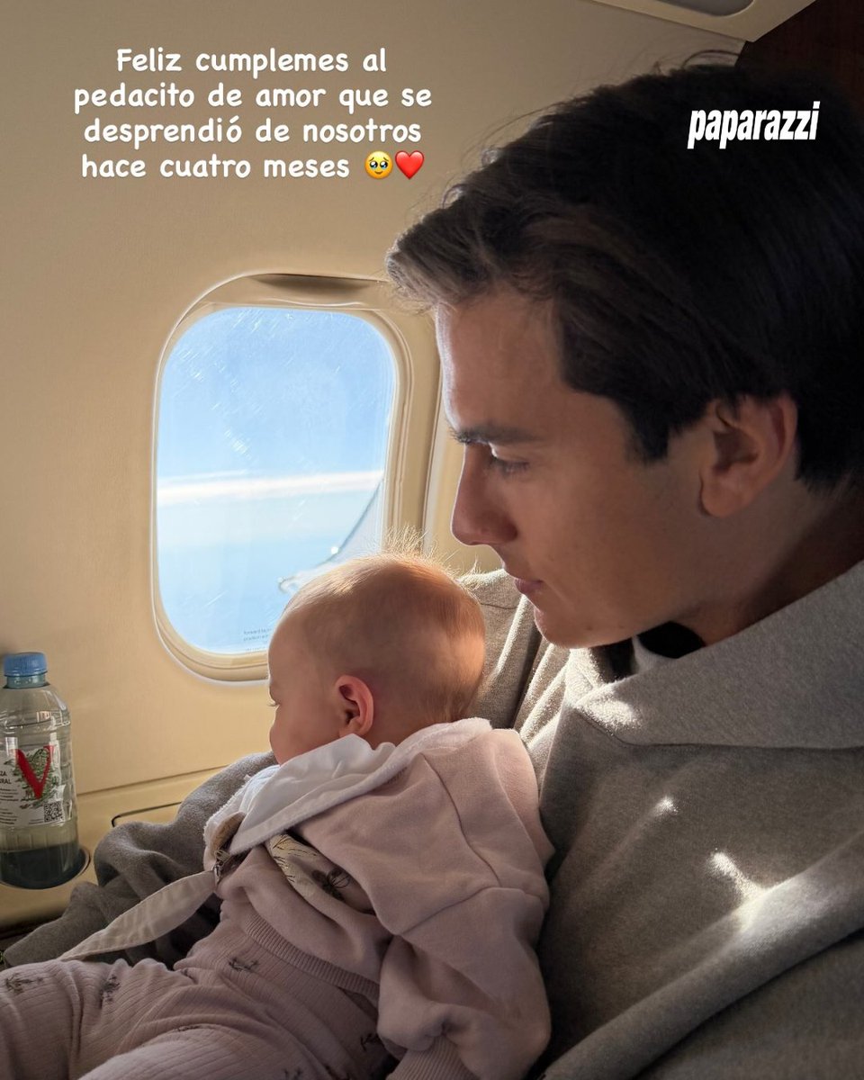 PaparazziRevis's tweet photo. 📲El tierno posteo de Oriana Sabatini dedicado a su hija Gia. https://t.co/65o3EfqvkD