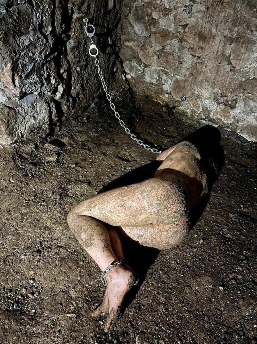ChastityObject's tweet photo. As a slave/Object IT will be shaved, whipped, fucked, beaten, raped, kept in isolation, chained, and in chastity 24/7/365…
Nothing is out of bounds, this is a no limits situation. https://t.co/AhAywc0W35
