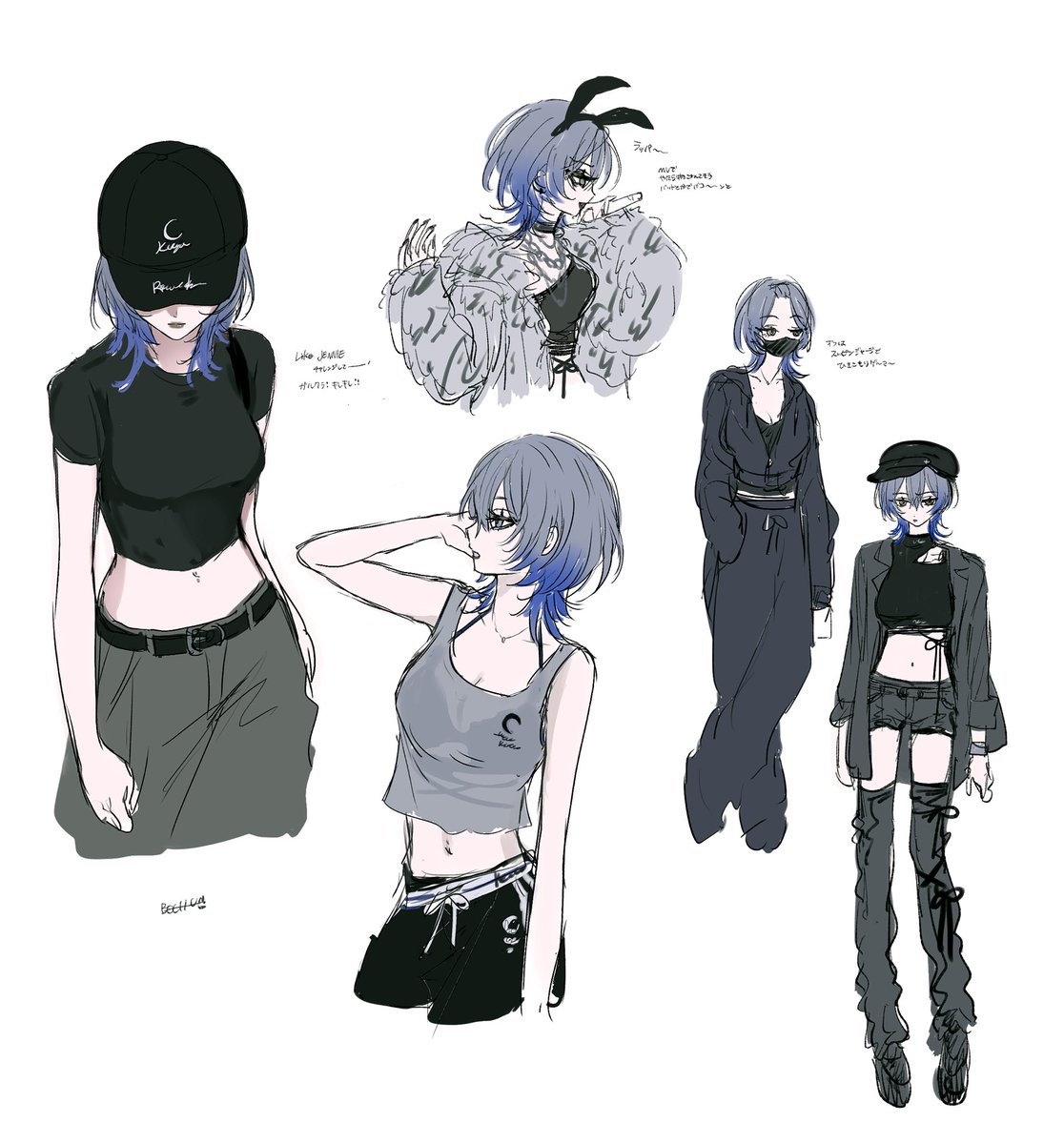 mushikunna's tweet photo. 幻覚らくがき

⚠️TS捏造服

 #あうとロウ https://t.co/7HiDvPxBIb