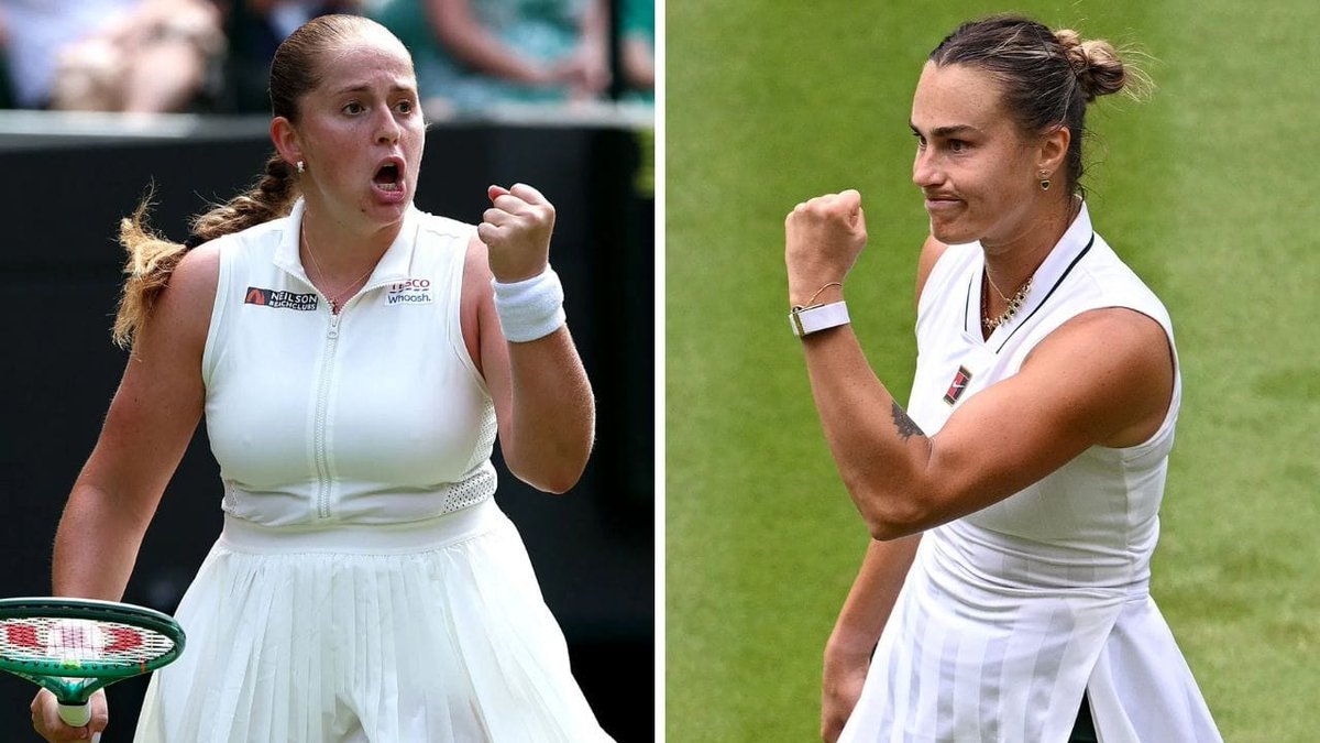 Wimbledon 2026: Previa del partido entre Aryna Sabalenka y Jelena Ostapenko, historial de enfrentamientos, cuotas, pronóstico y consejos de apuestas https://t.co/sHktJzTCGH
