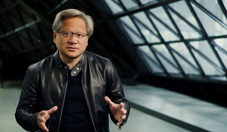 theendeavorpath's tweet photo. “Run toward the hardest problems. That's where the greatest opportunities are.” 

— Jensen Huang https://t.co/z1R2JsNKAv