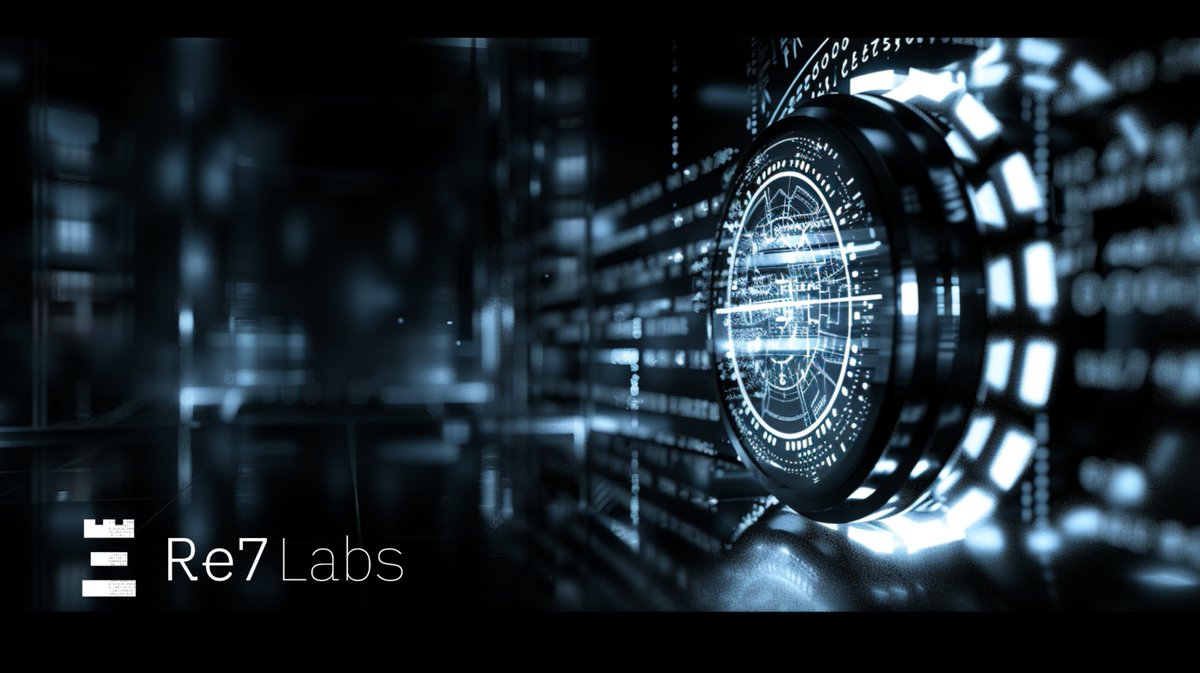 Re7 Labs tweet media