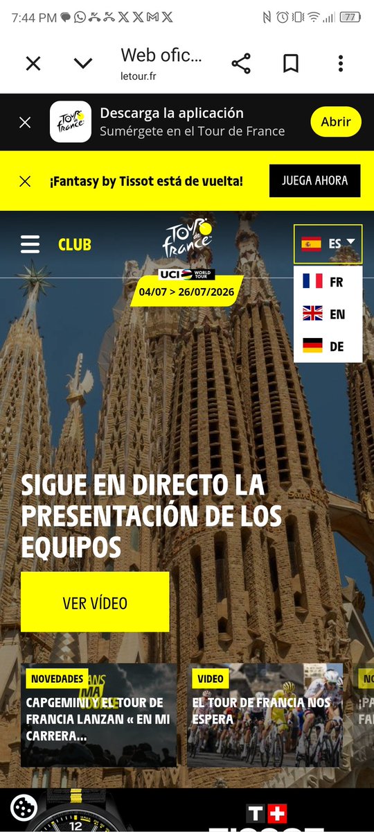 RoserLatorre's tweet photo. Molt Tour a Barcelona però el català no és llengua oficial. El català té tan prestigi com qualsevol altra llengua. L'única solució, Independència @LlenguaCultura @mantincelcatala @llenguacat @efemarq @llenguacatalana @llenguacatalana @ https://t.co/WAVgUOZMRA