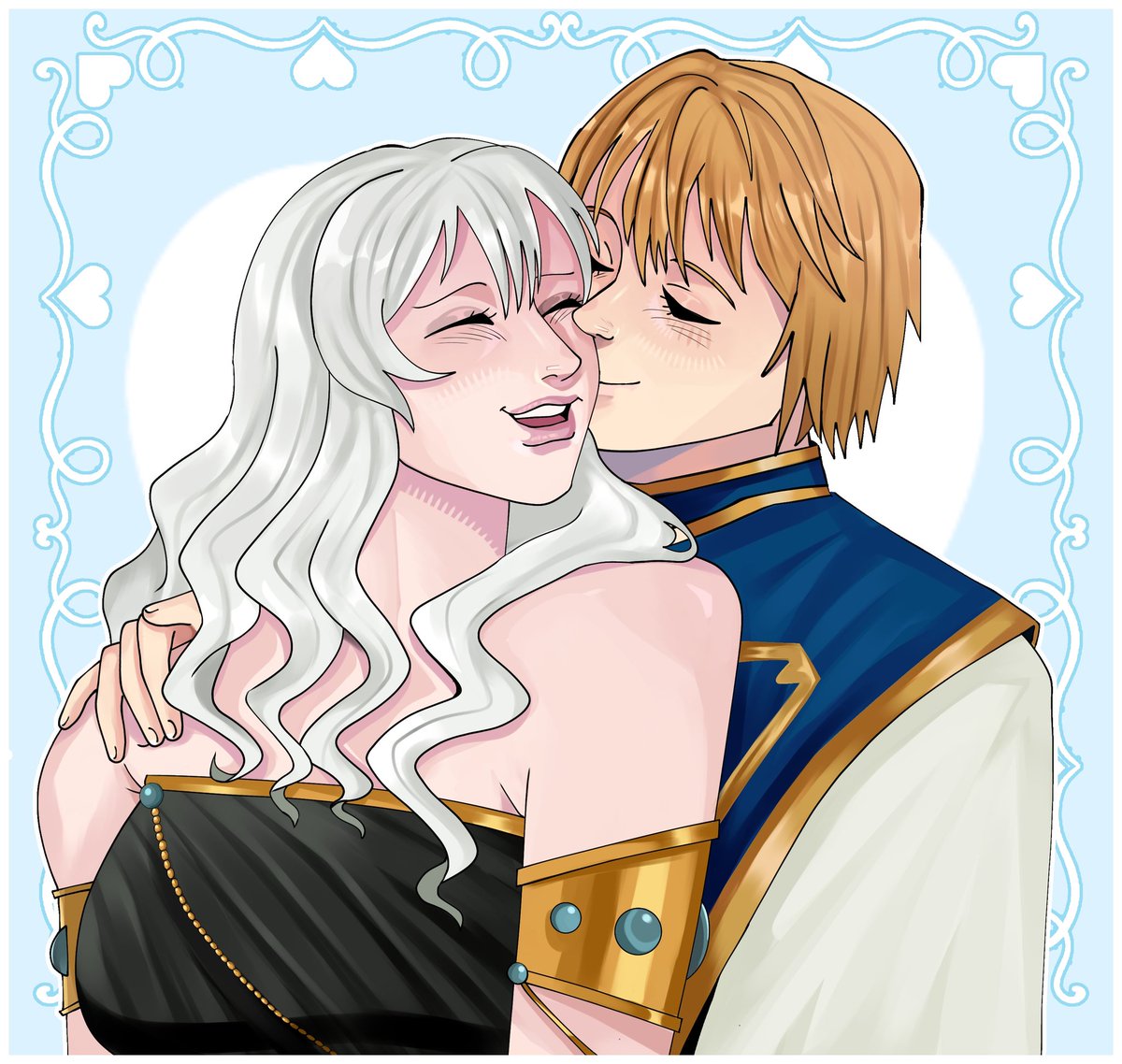 maedvx's tweet photo. más de Kurarie/Mariepika 🩷˖⁠꒰⁠ᵕ⁠༚⁠ᵕ⁠⑅⁠꒱
🎨: @/mashochester en tt !! 

 ⠀⠀ ⠀  #yumetwt #hxh #kurapika https://t.co/Ay8qbhUKIN
