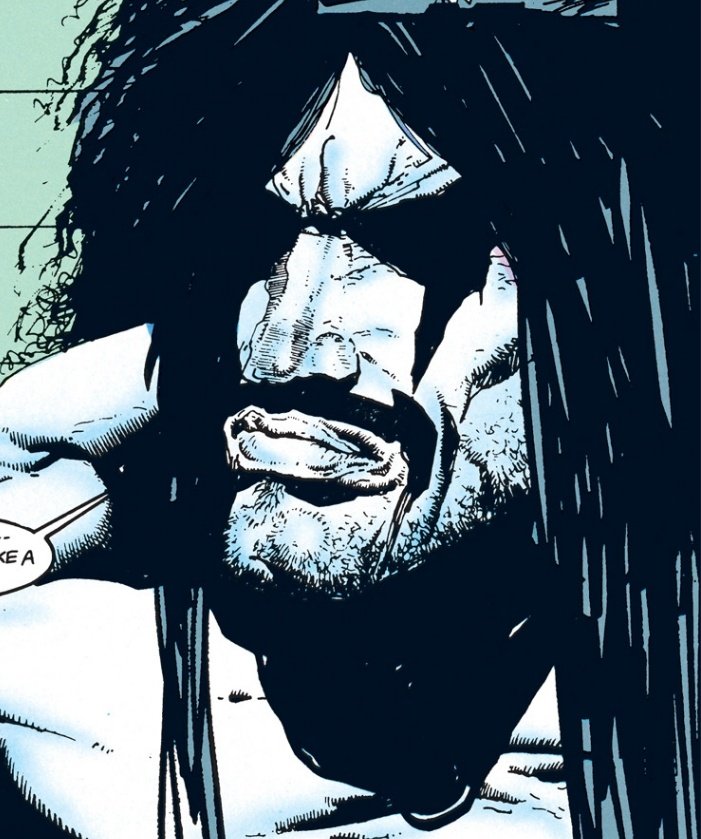 RuthlessLobo's tweet photo. Just what he needs right now, another one of his mistakes became sentient and now thinks it's the original.

❝ ... Feetal's Gizz!❞ https://t.co/hJcb3AWFSe