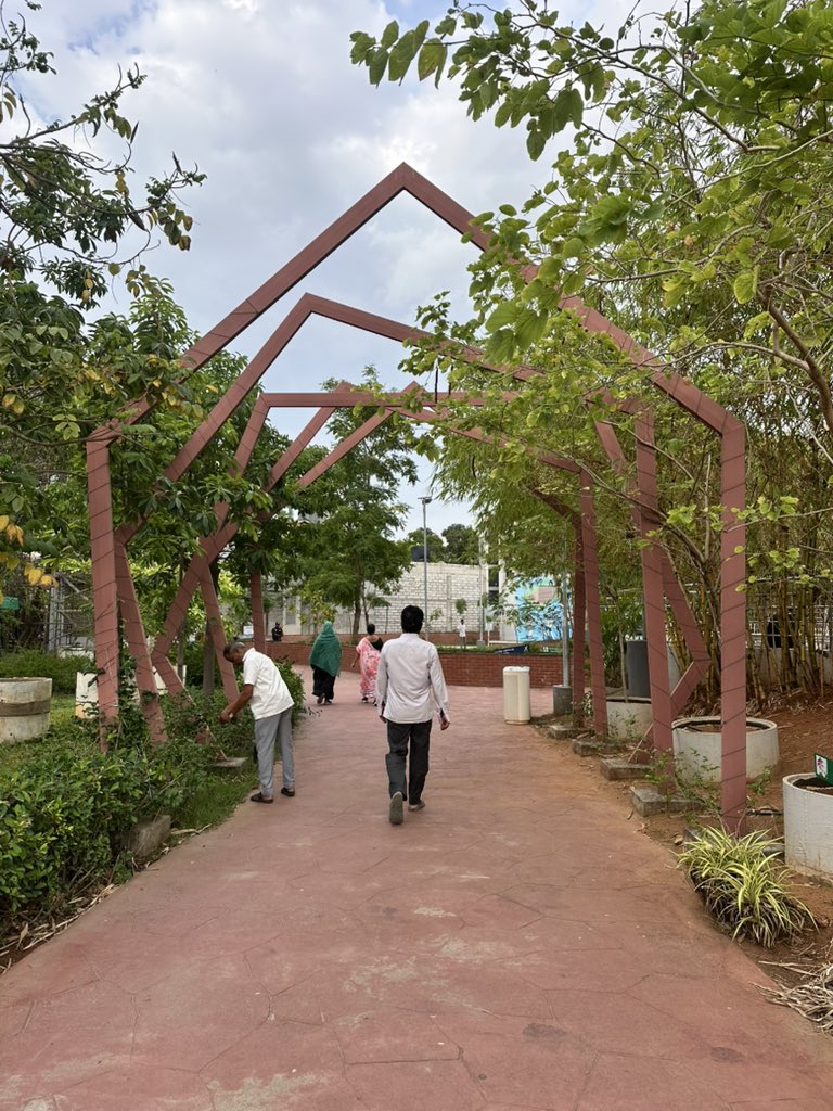 chandru2win's tweet photo. I want to talk about a walk in the park. It feels good to walk and experience the breeze and seeing different people around me. Nature make you feel grounded. 

So take some free time and go for a walk and relax. You live once, so live well. 

=================

But this what chatGPT tells me to post:😅

A simple walk in the park reminded me of something we often forget.

Feeling the breeze, watching people go about their day, and being surrounded by nature has a way of grounding you. For a little while, the constant rush fades, and you’re simply present.

We spend so much time chasing the next milestone that we sometimes forget to pause and appreciate the moment we’re in.

Take some time for yourself. Go for a walk. Leave your phone in your pocket. Breathe, observe, and relax.

You only live once—so don’t just live. Live well.