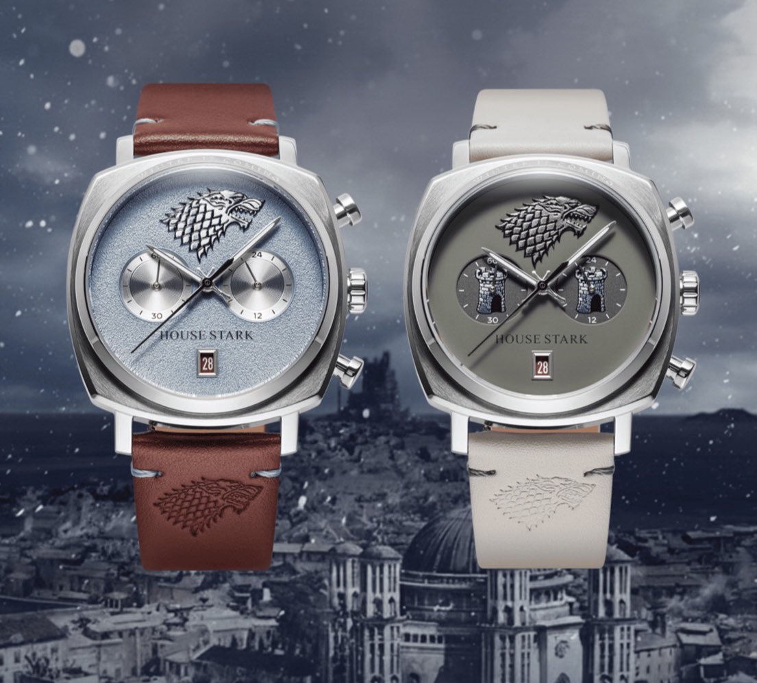 westerosies's tweet photo. In honor of the new #HouseOfTheDragon season, Westerosies is partnering with Filippo Loreti Watches to gift one lucky winner a House Stark special edition watch! 🐺⌚️

To enter the giveaway:

1️⃣ Follow @westerosies (https://t.co/SRGKIfxL4T) & Filippo Loreti (https://t.co/XG89vAZNph) on Instagram

2️⃣ Like and retweet this post

3️⃣ Mention a friend

The winner will be announced on July 10.