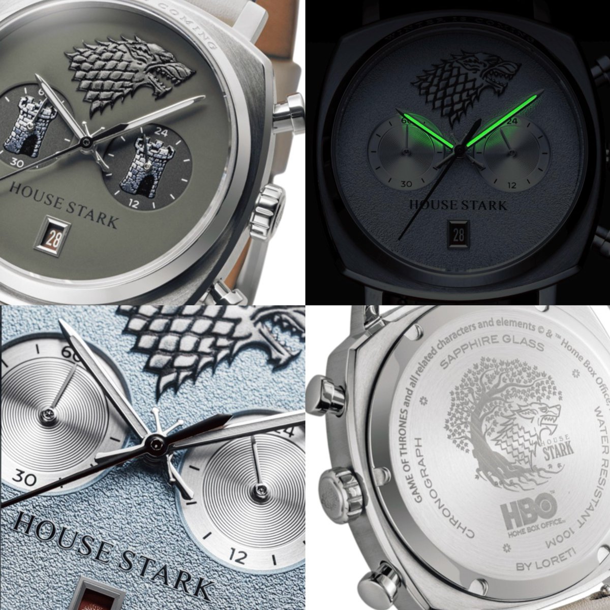 westerosies's tweet photo. In honor of the new #HouseOfTheDragon season, Westerosies is partnering with Filippo Loreti Watches to gift one lucky winner a House Stark special edition watch! 🐺⌚️

To enter the giveaway:

1️⃣ Follow @westerosies (https://t.co/SRGKIfxL4T) & Filippo Loreti (https://t.co/XG89vAZNph) on Instagram

2️⃣ Like and retweet this post

3️⃣ Mention a friend

The winner will be announced on July 10.
