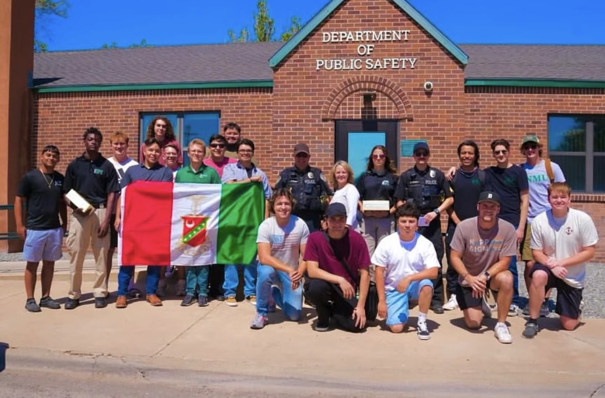 Kappa Sigma tweet media