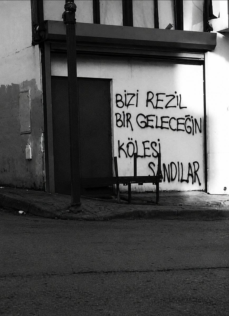 1YeraltiSakini's tweet photo. https://t.co/Md0xcww4dz