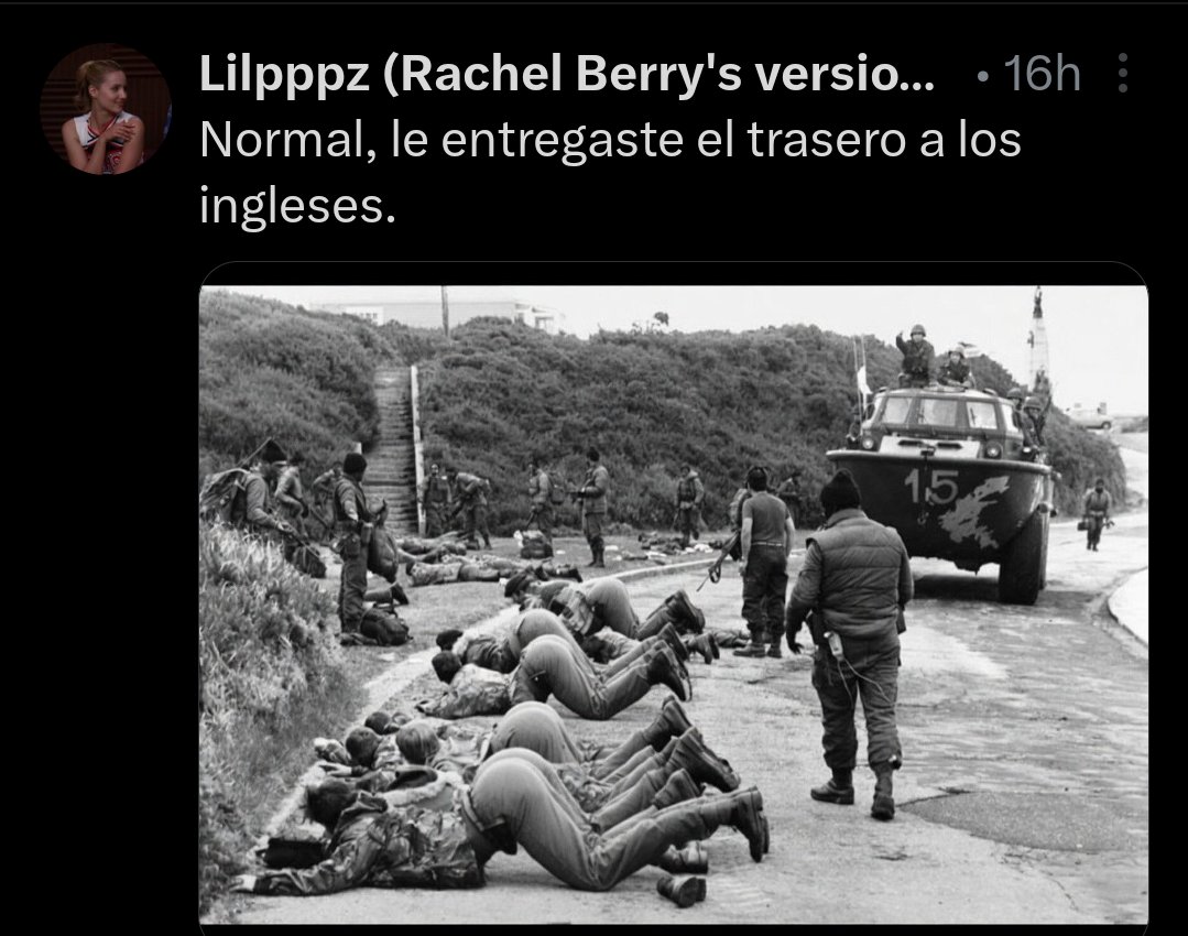 ARTORIA5_argang's tweet photo. @guidoareco7 @sudanalytics_ Con razón son unas putas que solo se agarran del fútbol https://t.co/f4FWf4iA1W
