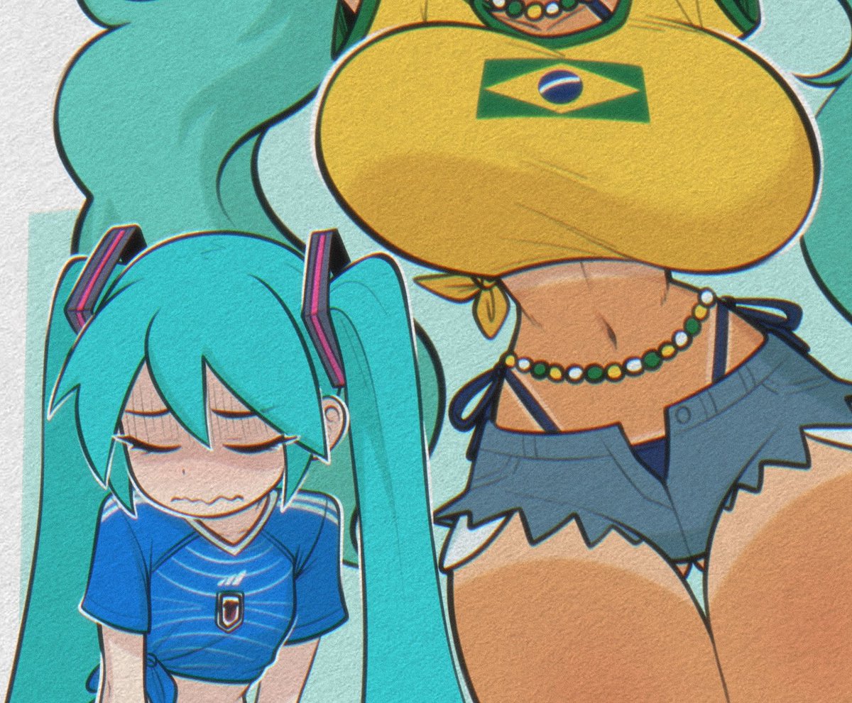 BrazilBrainrot's tweet photo. Teasing @chipsibrainrot  like. https://t.co/k7xkswXCcl