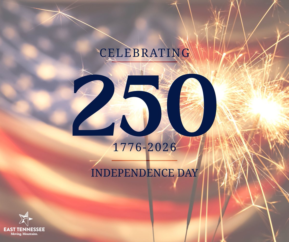 eteda's tweet photo. This Independence Day is especially meaningful as we celebrate 250 years since the signing of the Declaration of Independence.

For 250 years, the promise of freedom has inspired generations to dream bigger, work harder, and build brighter futures. The ideals of liberty, opportunity, and the pursuit of happiness continue to shape our communities and #MoveMountains.

Happy Independence Day! 🇺🇸

#America250 #IndependenceDay #Freedom #Opportunity #MovingMountains