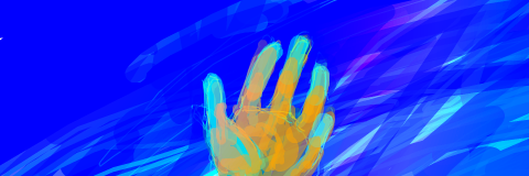 awbucket's tweet photo. @rakugakiTL 昔の夏の絵と
①指先に透ける夏(2016.7.16)
②melting(2019.5.4)
③台風の目(2020.5.31)
④青い夜(2026.7.3) https://t.co/njGOk5KSgk