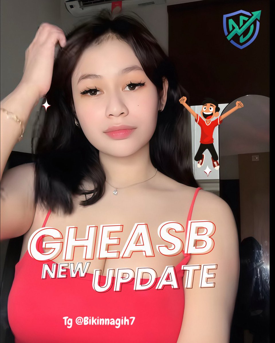 Mesdrex's tweet photo. GHEASB NEW UPDATE https://t.co/nWCD4Vjl0b