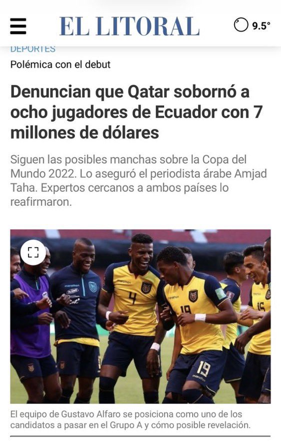 BakingL's tweet photo. @Solitario_jimny Pobres víctimas solos Ecuador le hacen eso siempre . https://t.co/25pRPUFFJN