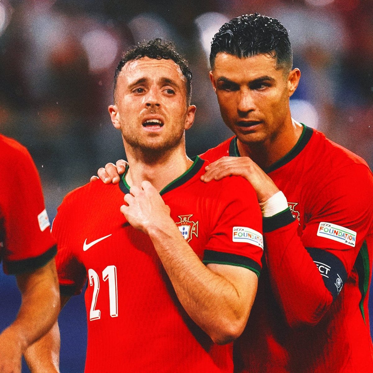 TouchmineX's tweet photo. 🚨 | According to numerology, if Portugal scores at 21st, 28th or 37th minute of the game, they'll win the the World Cup. 🇵🇹😳 https://t.co/HAMMLF6RDb