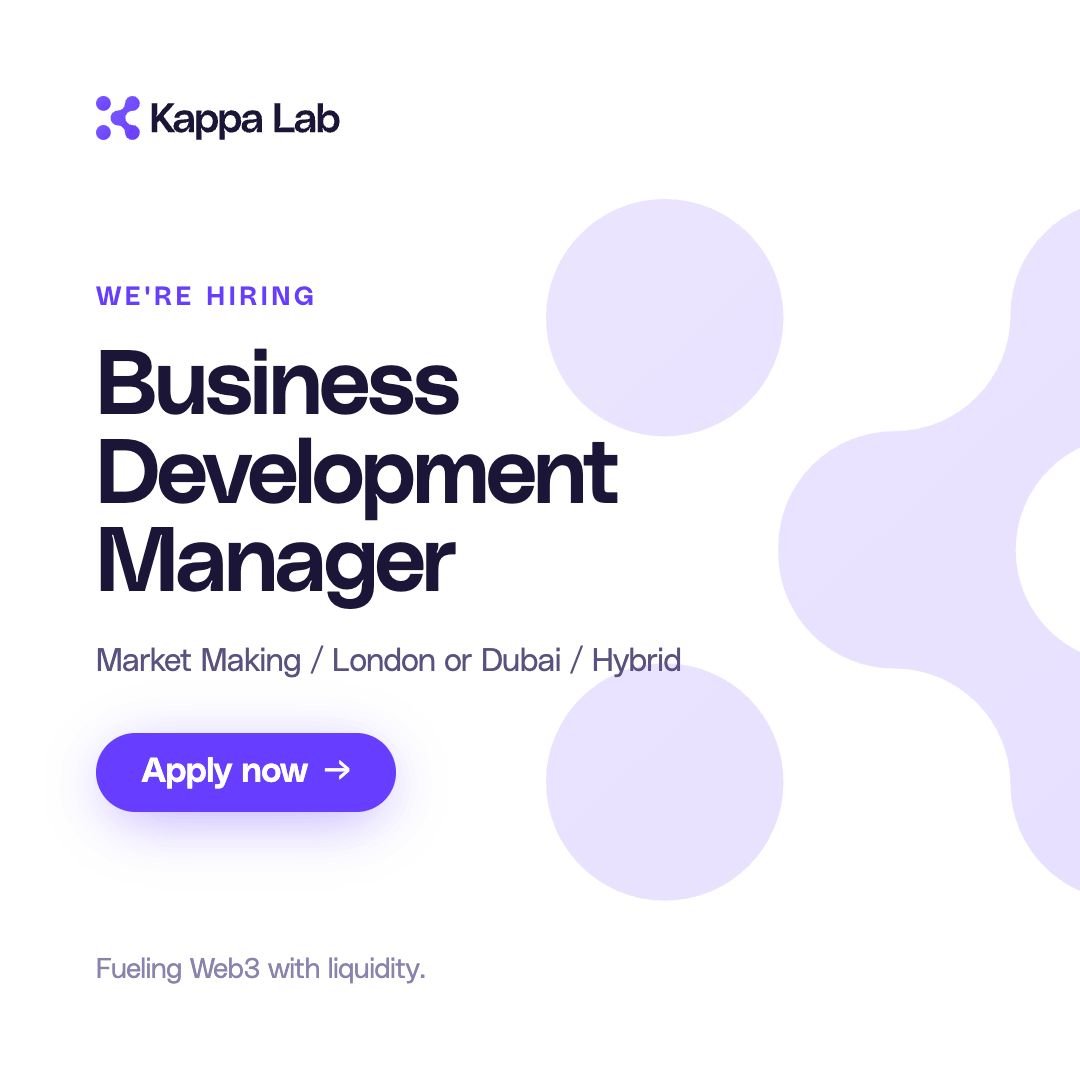 Kappa Lab tweet media
