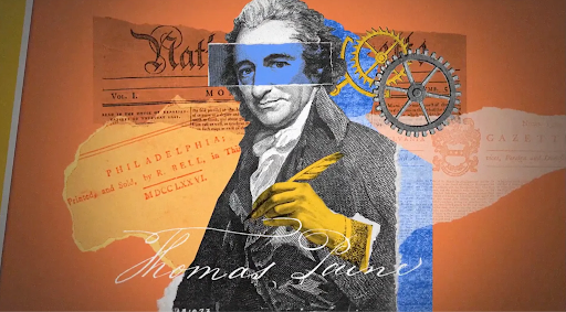 glukianoff's tweet photo. Thomas Paine was too radical, too irreverent, and too useful to be comfortably loved. Which is exactly why he belongs at the center of America’s 250th birthday.

Check out the Founding Father worth revisiting:

https://t.co/QFf0ilmzt5 https://t.co/SgwfDMk5hr