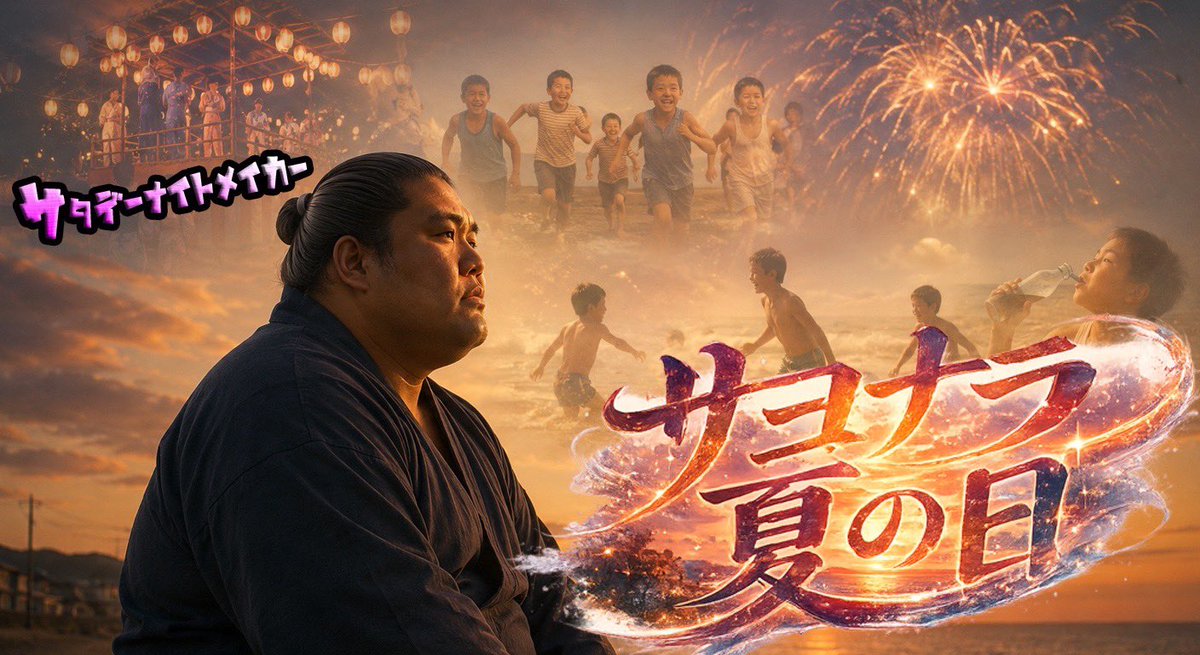 snm861's tweet photo. 心に刻むべき
人生最後の夏を過ごしたい
おじさんのラジオ
もしかしたら今年の夏が最後かもしれないから・・・
メールは夏の想い出おしえて　小学生の時の虫取りとか高校生の時の夏の恋とか
snm@marine-fm.com　#横浜 #ラジオ #サザンオールスターズ https://t.co/3jXvFuamK3