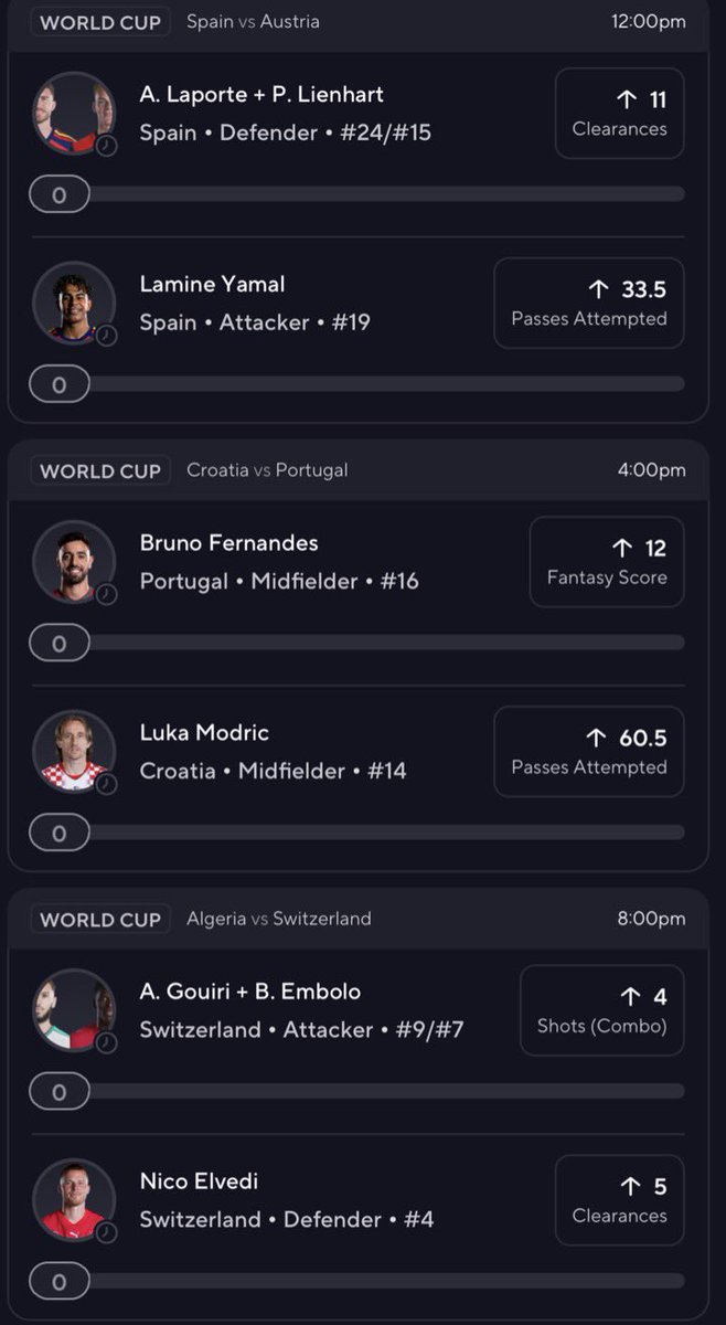 GoalKickProps tweet media