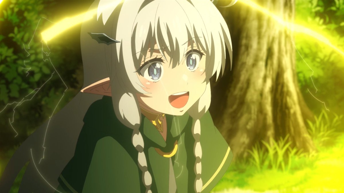 PitStopAnime's tweet photo. From Overshadowed to Overpowered: Second Reincarnation of a Talentless Sage - 01

#落第賢者 #rakudaikenjya https://t.co/K2EIbDMfV0