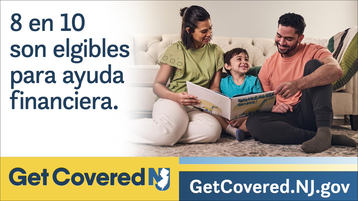 GetCoveredNJ Español tweet media