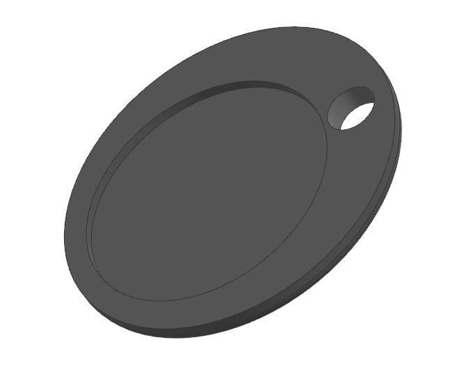 OffChainSol's tweet photo. Introducing Offchain Key.

Offchain Key is a collection of physical items, keychains, tags, and cards each with an NFC chip inside.

Here's what it does:

1. Use it as an authentication method inside Offchain Secure. Funds only move out of your wallet when you tap your Offchain Key to your phone. Even if private key is lost or stolen, no one can withdraw without the physical key in hand.

2. Use it as cold storage for your crypto. Your keys live encrypted on the Key, not on your phone. Open the Offchain app, tap to import your wallet, make your transaction, and the wallet is automatically wiped from the app right after. 

Offchain Key products can be bought in SOL, USDC, or our Offchain token. Pay in Offchain token and you get a discount.

First prototype will be out by next weekend.