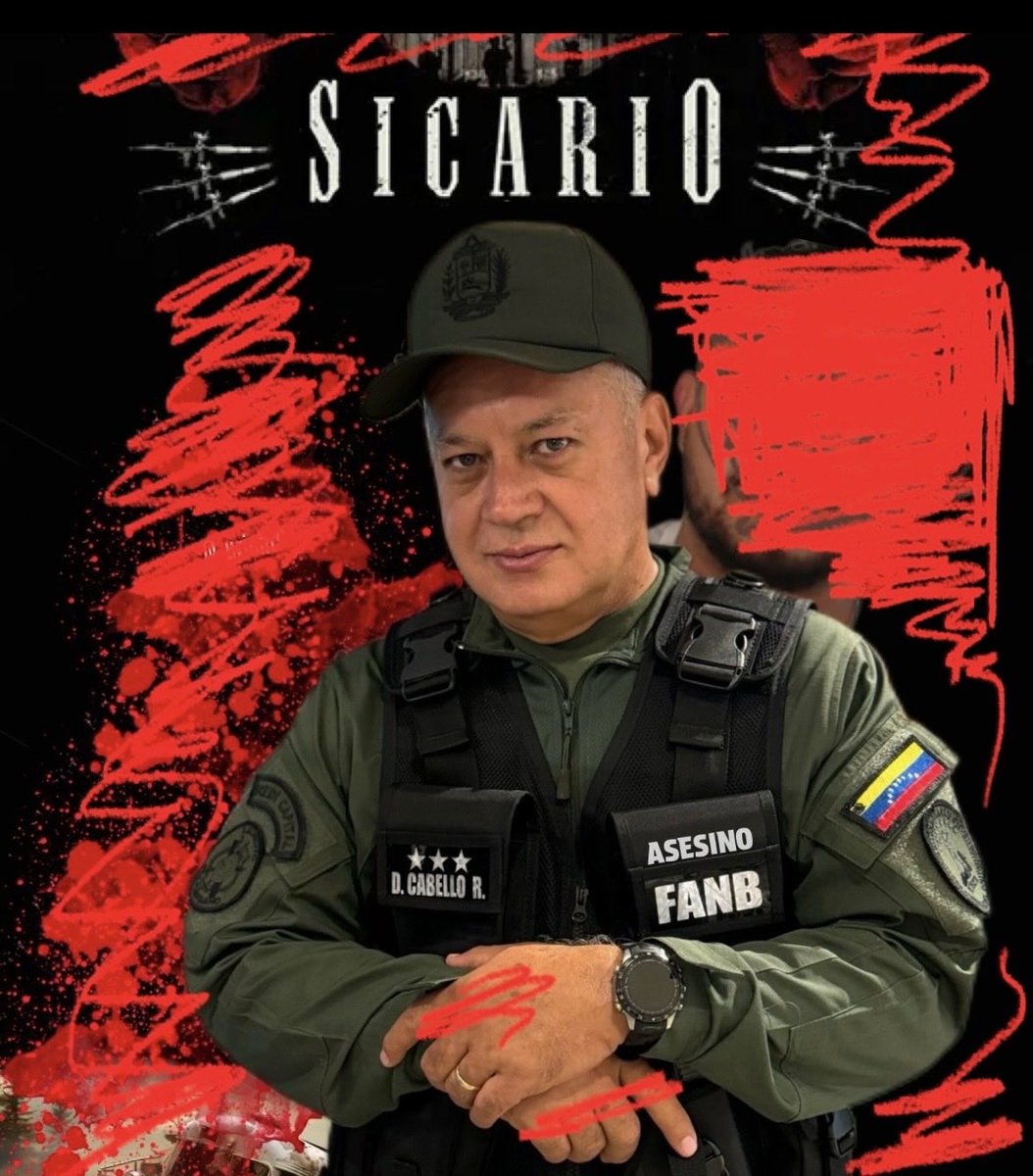 valentina1177's tweet photo. NARCO TERRORISTA https://t.co/xu1MVmNgk9