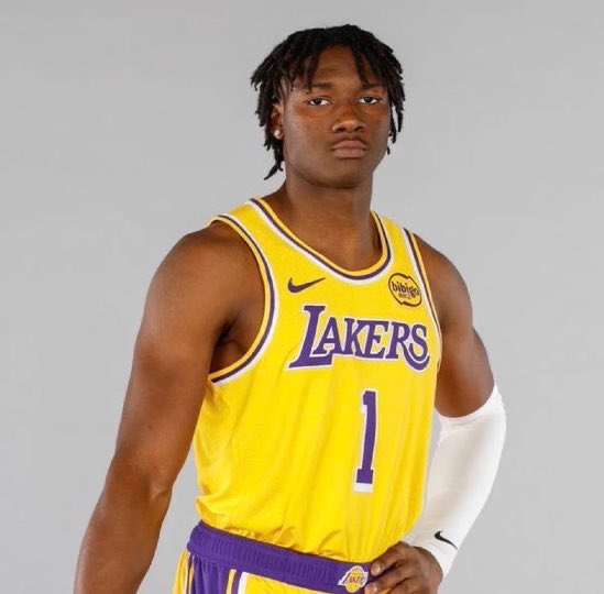LALMuse's tweet photo. The California Classic starts TOMORROW and the Lakers will play their first game of the summer against the Warriors

Can’t wait to see this duo in action 🔥👀 https://t.co/X9aQy8yIS5