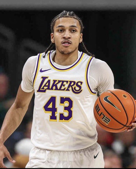 LALMuse's tweet photo. The California Classic starts TOMORROW and the Lakers will play their first game of the summer against the Warriors

Can’t wait to see this duo in action 🔥👀 https://t.co/X9aQy8yIS5