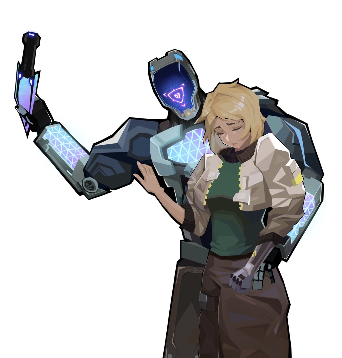 zelbfart's tweet photo. thank you to my friend TooBadMarcel for commissioning this thumbnail art! go check out the vid!!
#commission #smallartist

https://t.co/KPyePyHOrM https://t.co/ikmC3Bb07l